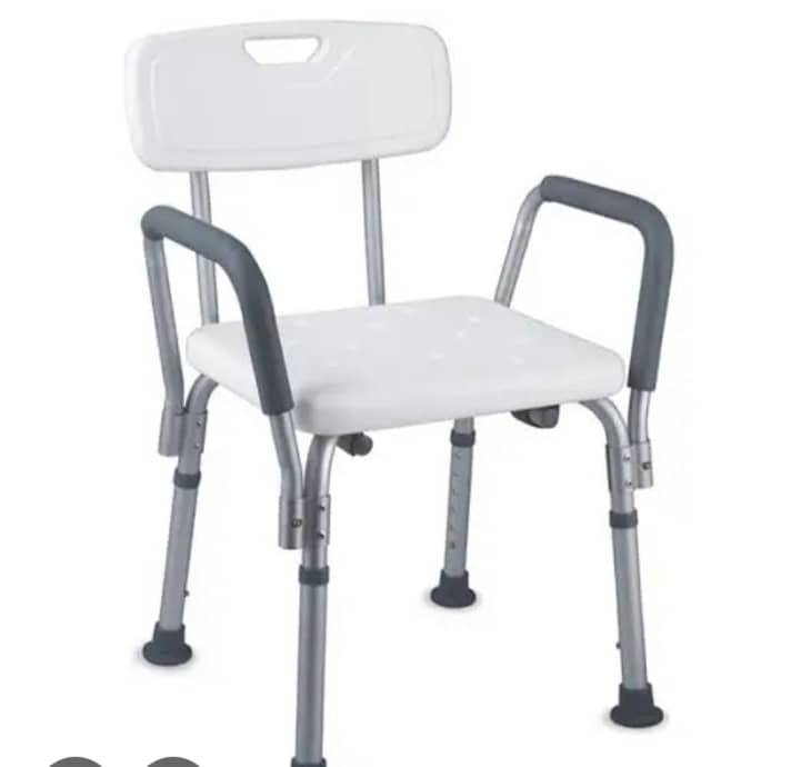 Bathing chair