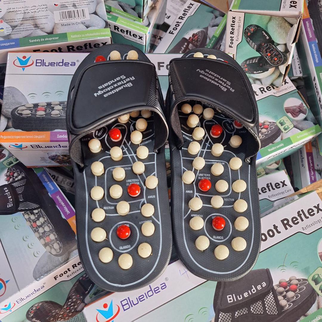 Reflex slippers