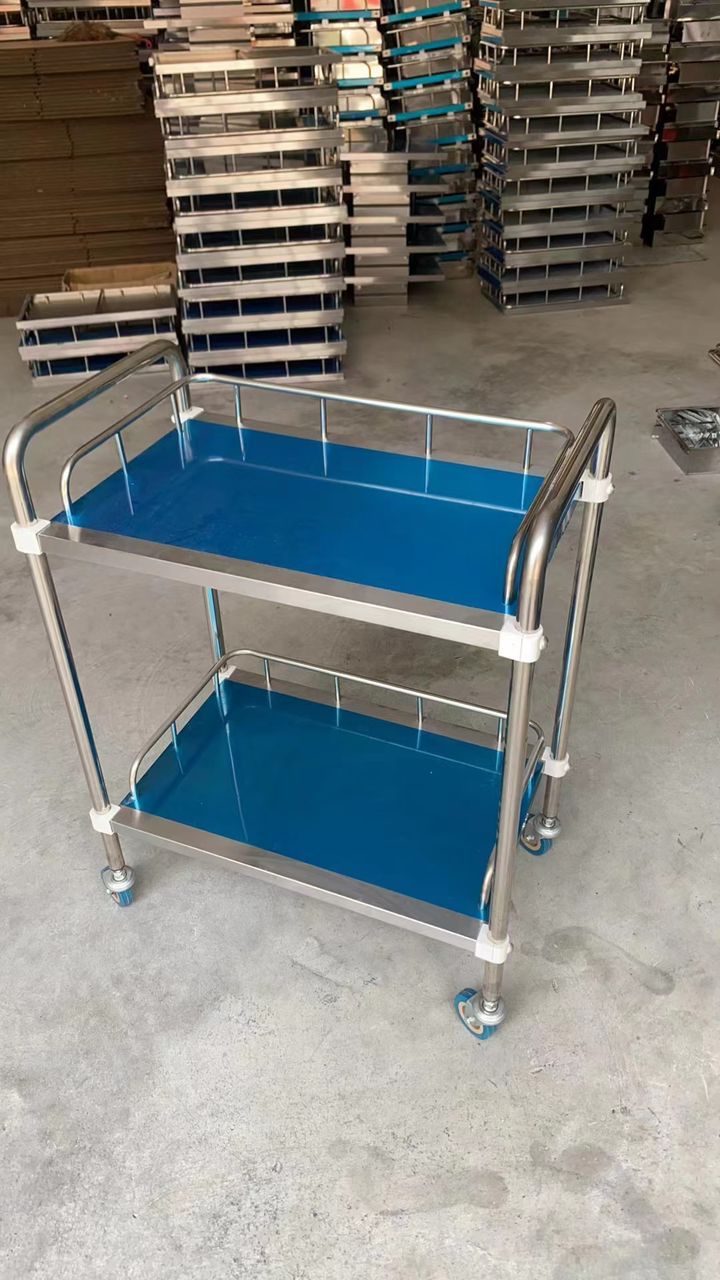 Instrument trolley