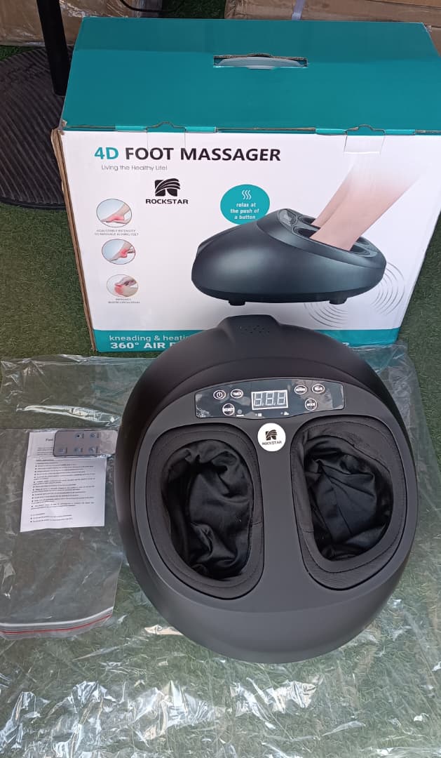 Foot massager