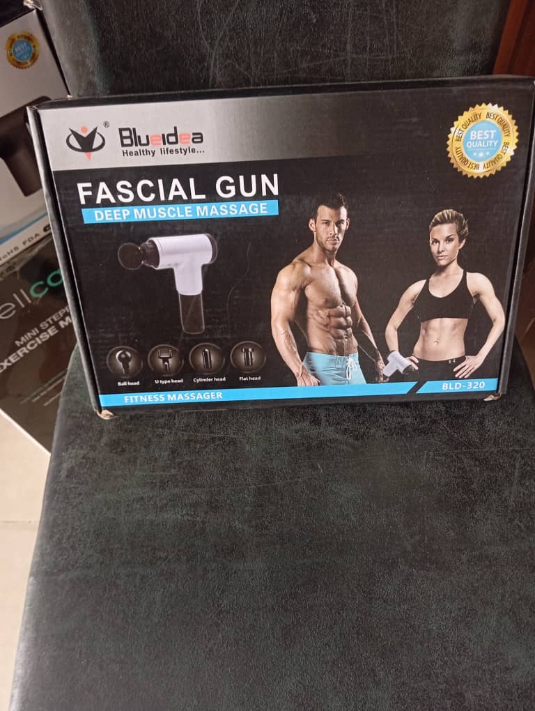 Facial Gun massager