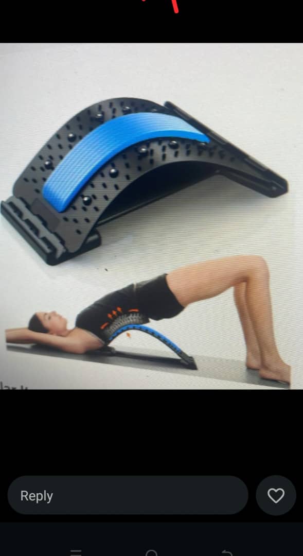 Lumbar Magnet